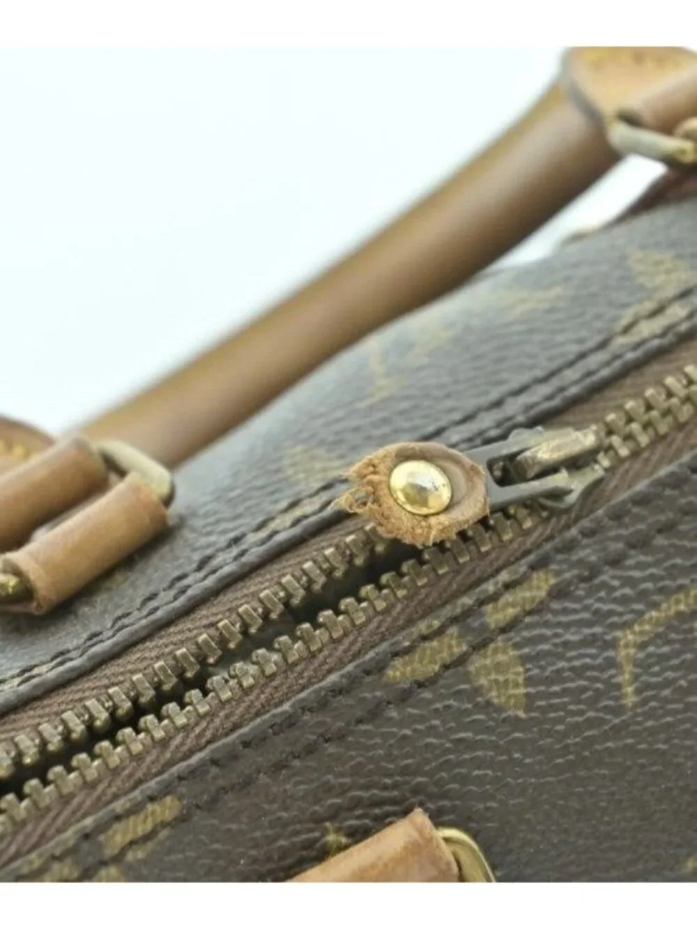 Louis Vuitton this authentic